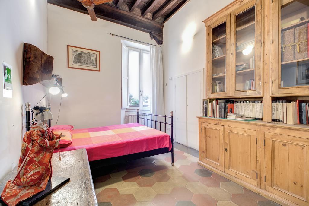 Campofiori Apartamento Roma Quarto foto