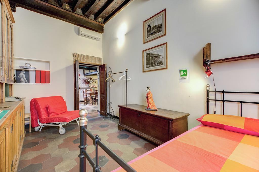 Campofiori Apartamento Roma Quarto foto