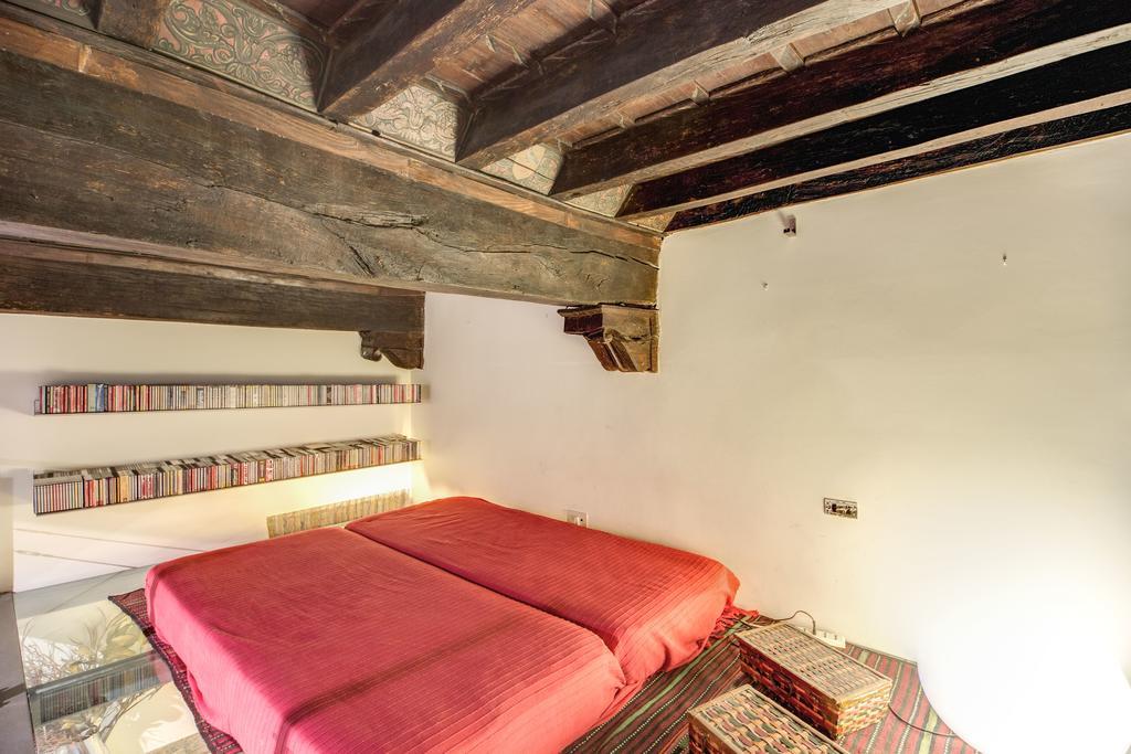 Campofiori Apartamento Roma Quarto foto