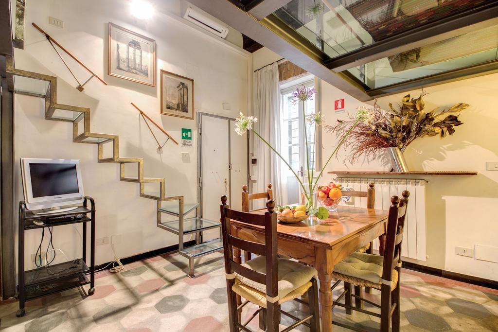 Campofiori Apartamento Roma Quarto foto