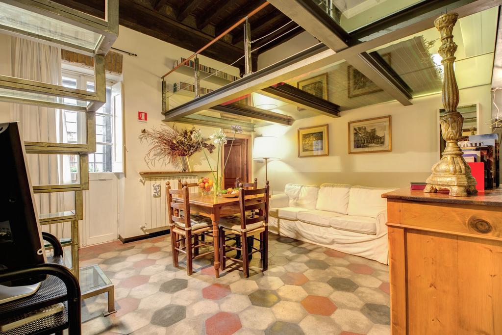 Campofiori Apartamento Roma Quarto foto