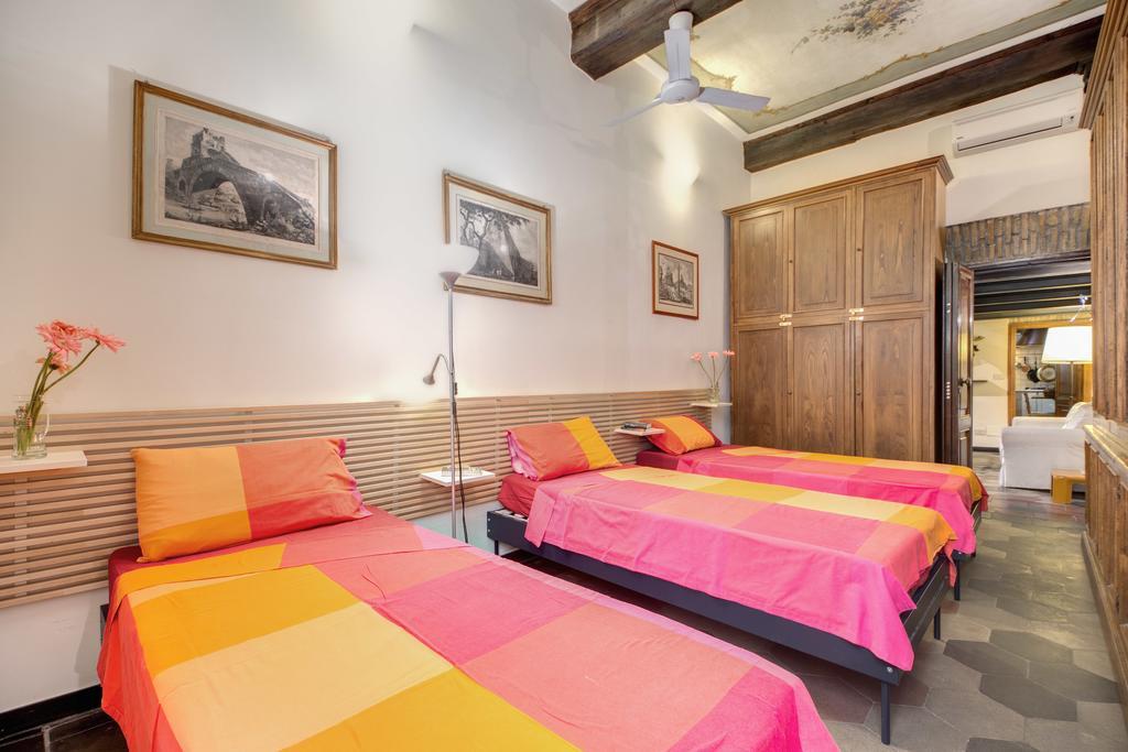 Campofiori Apartamento Roma Quarto foto