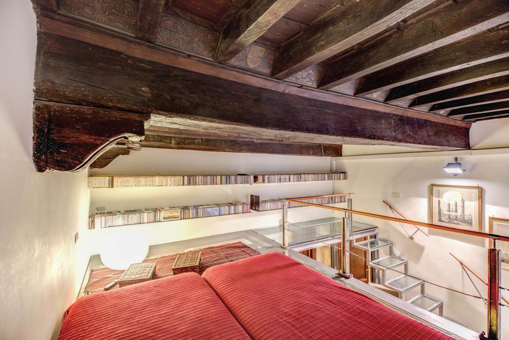 Campofiori Apartamento Roma Quarto foto