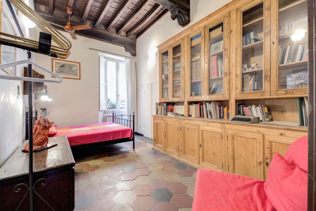 Campofiori Apartamento Roma Quarto foto