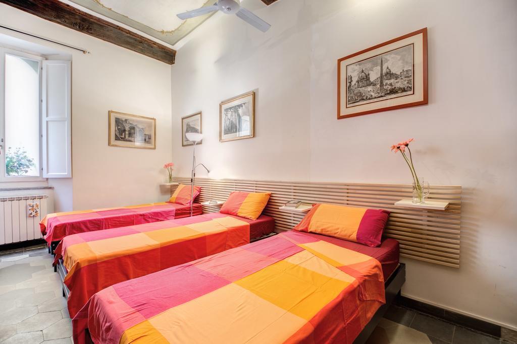 Campofiori Apartamento Roma Quarto foto