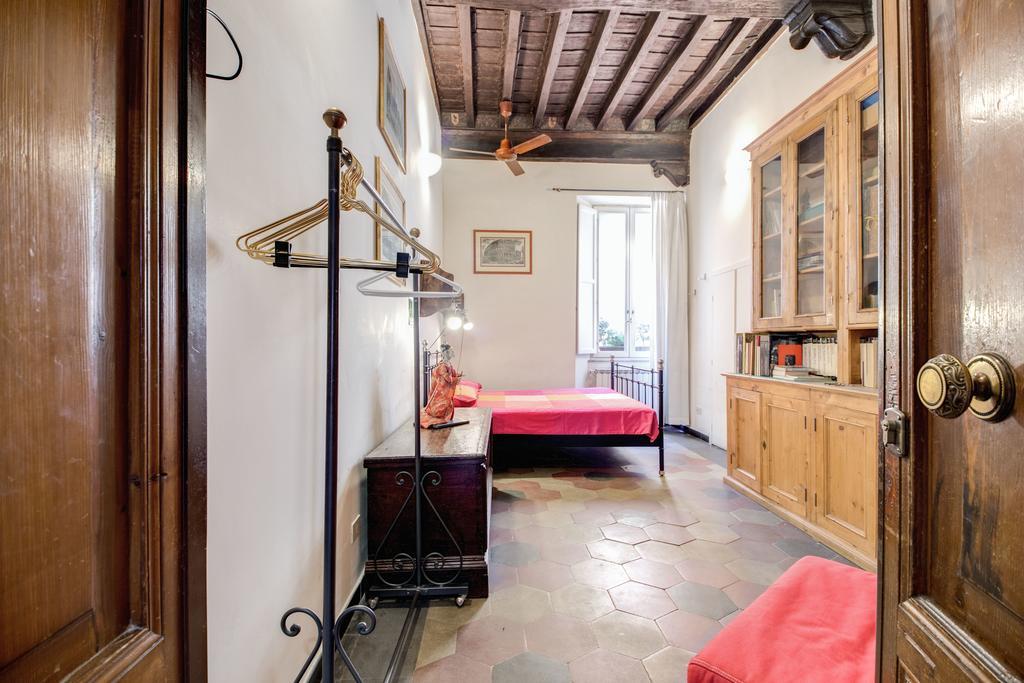 Campofiori Apartamento Roma Quarto foto