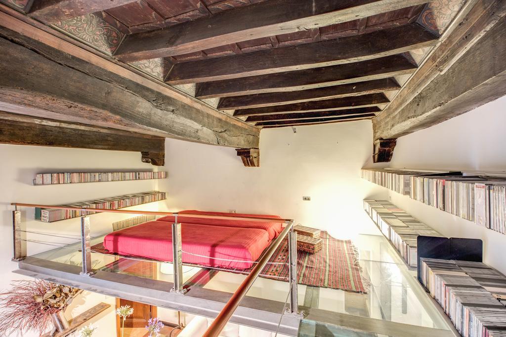 Campofiori Apartamento Roma Quarto foto