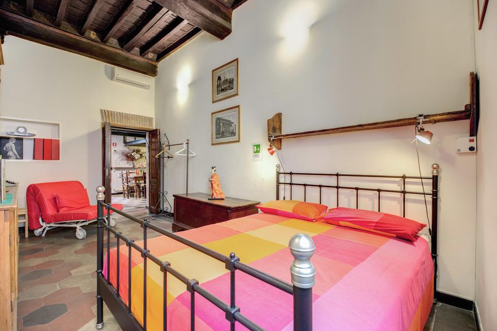 Campofiori Apartamento Roma Quarto foto