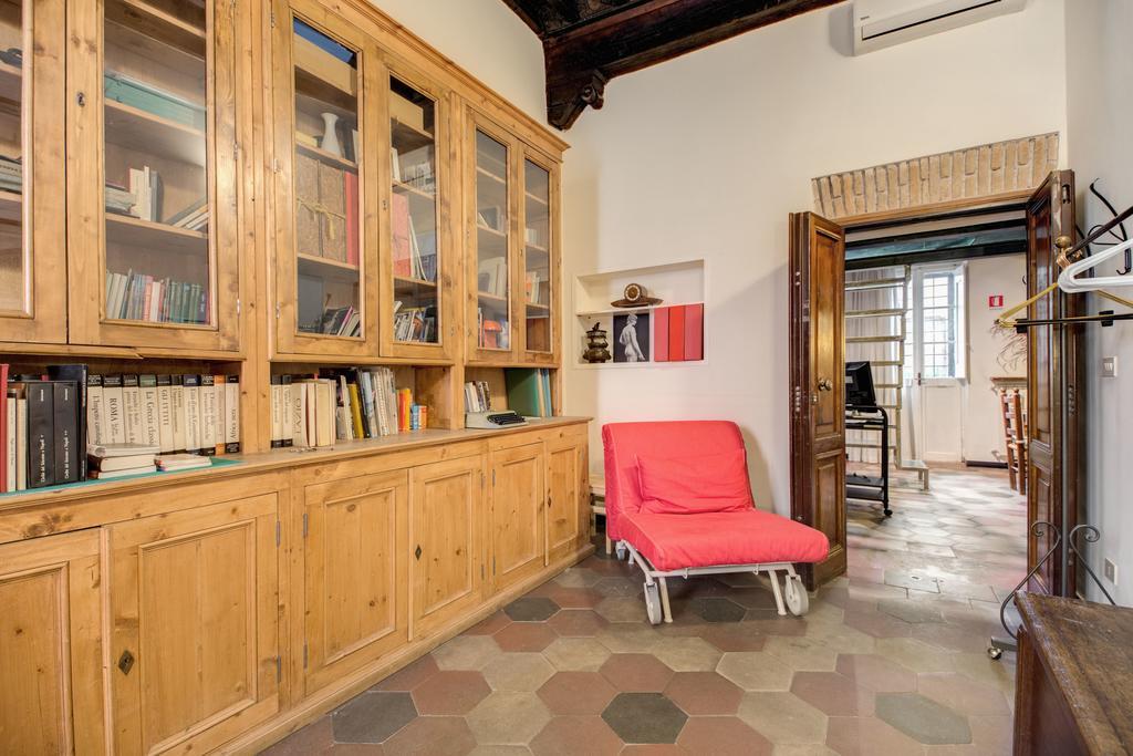 Campofiori Apartamento Roma Quarto foto