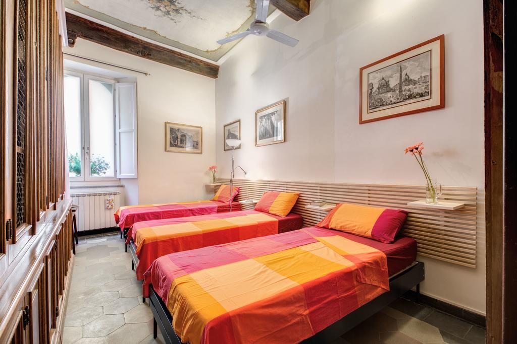 Campofiori Apartamento Roma Quarto foto