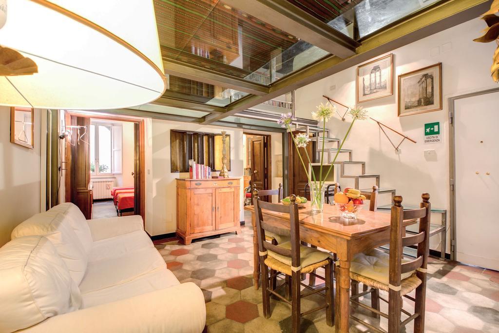 Campofiori Apartamento Roma Quarto foto