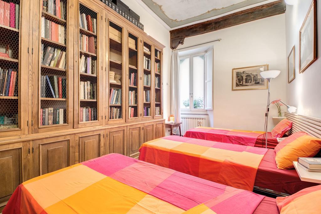 Campofiori Apartamento Roma Quarto foto