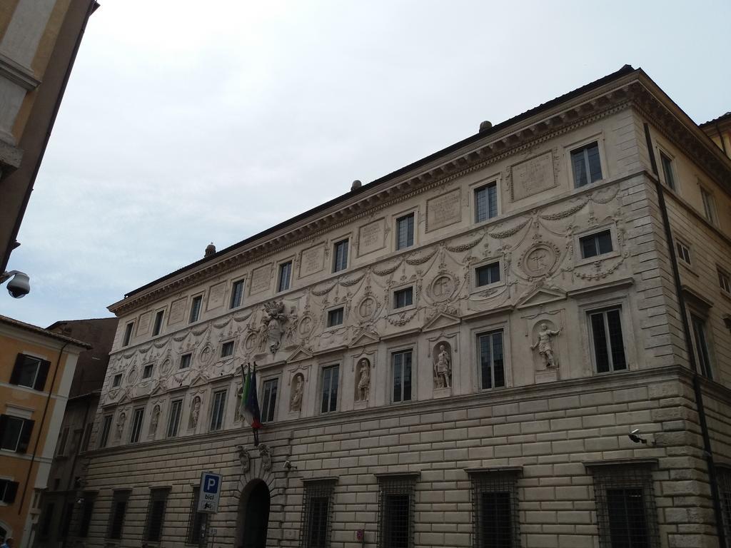 Campofiori Apartamento Roma Exterior foto