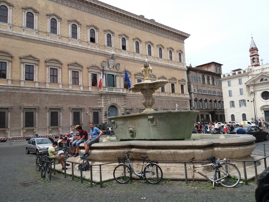 Campofiori Apartamento Roma Exterior foto